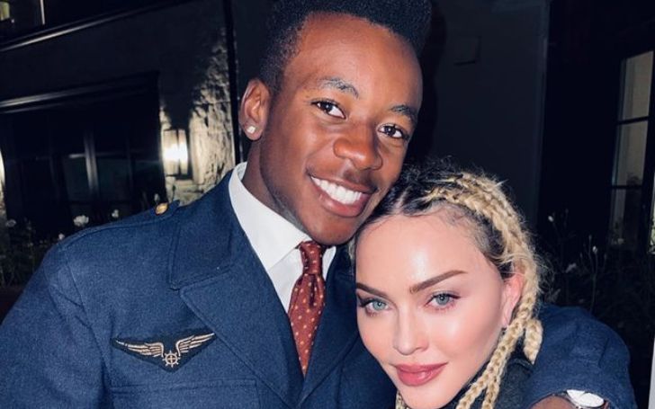 Is David Banda Madonna's Biological Son? All Details Here